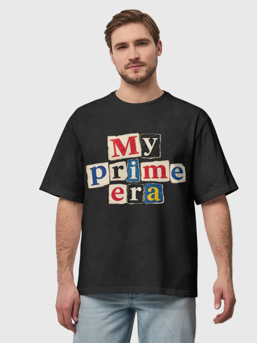 My Prime Era