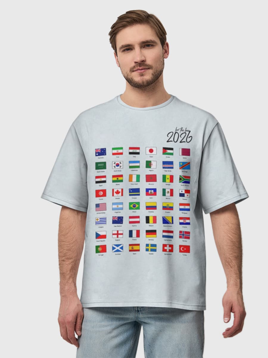 2026 World Cup Flag Frenzy