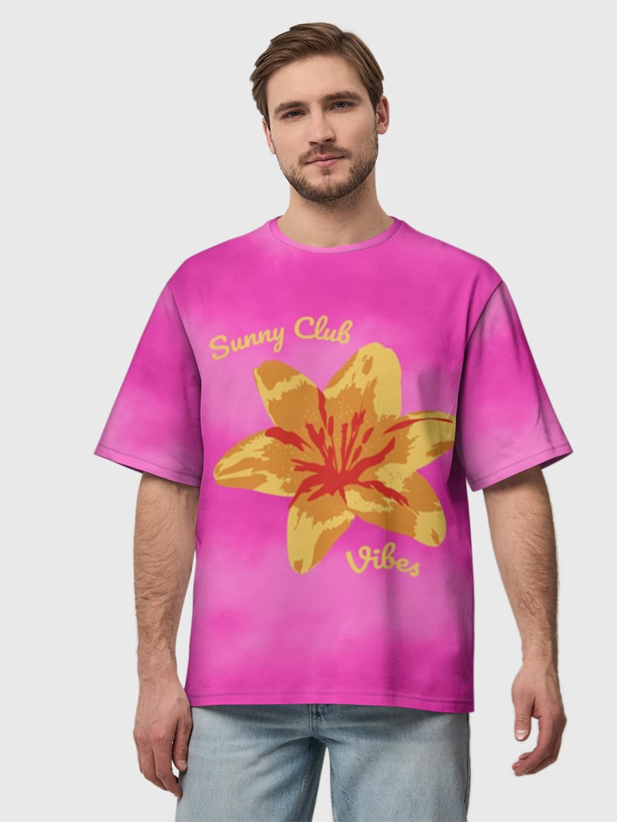 Sunny Club Vibes