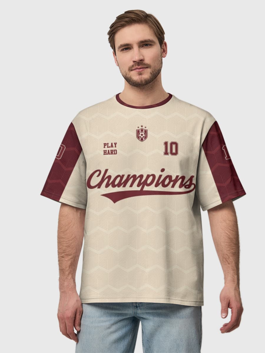 Champions Football World Cup