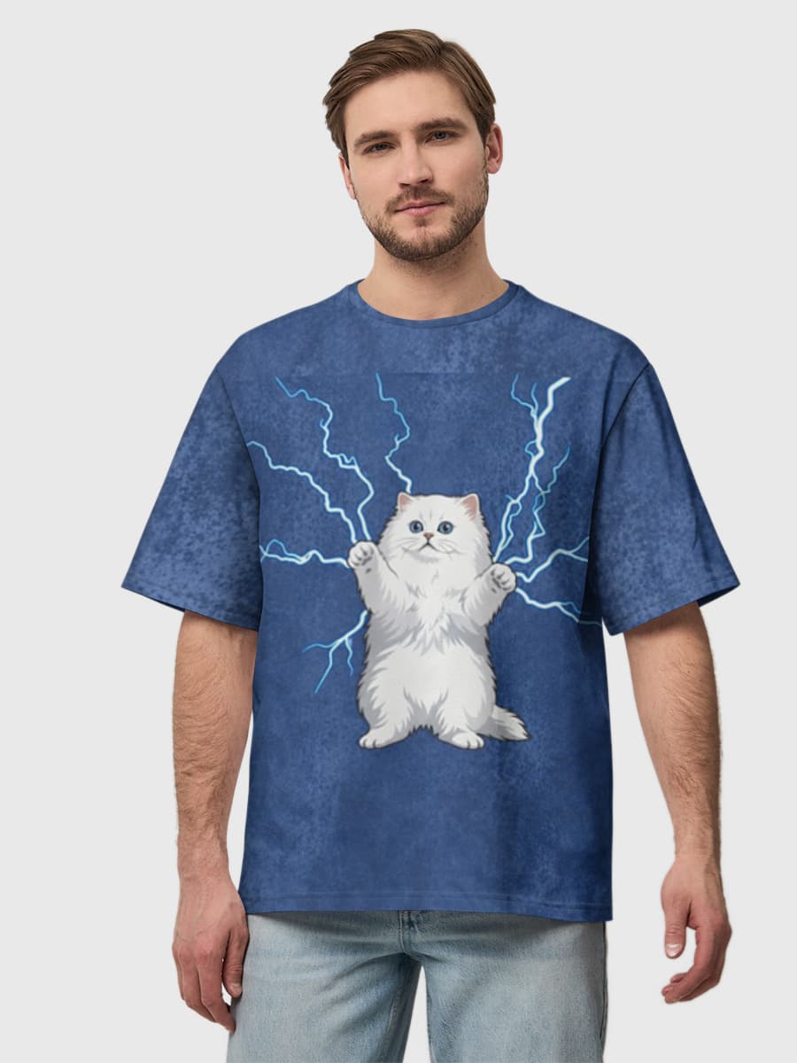 Lightning Cat Energy