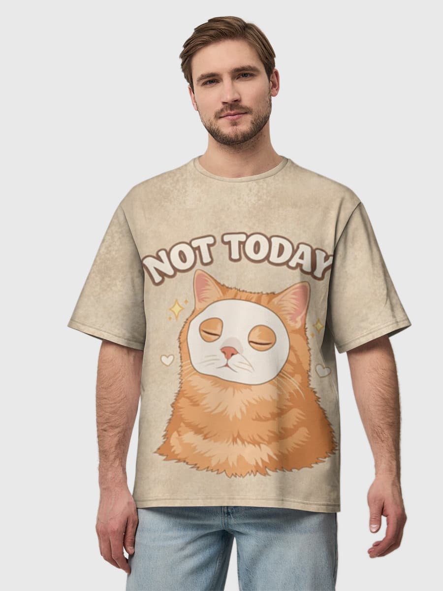 Not Today Mood