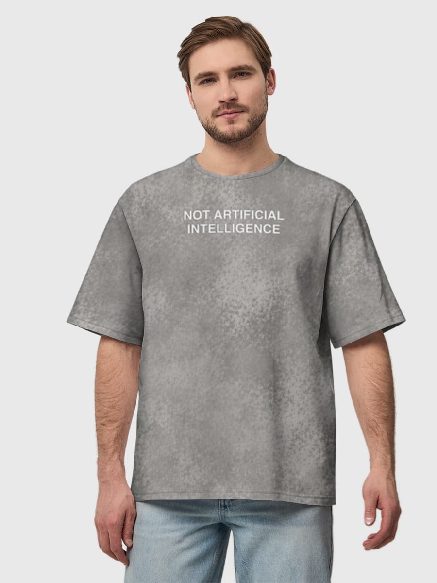 Not Artificial Intelligence