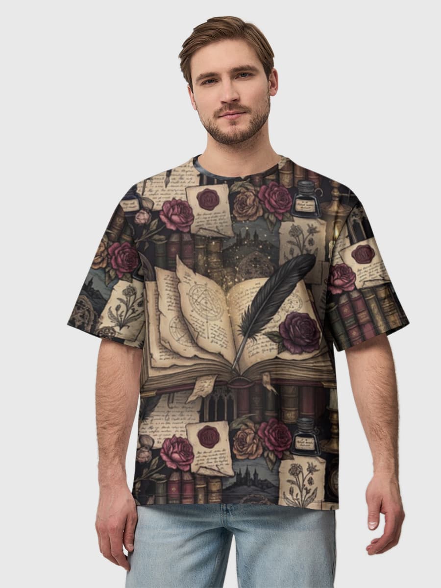Dark Academia Revival — Gothic Romance Bookish Aesthetic
