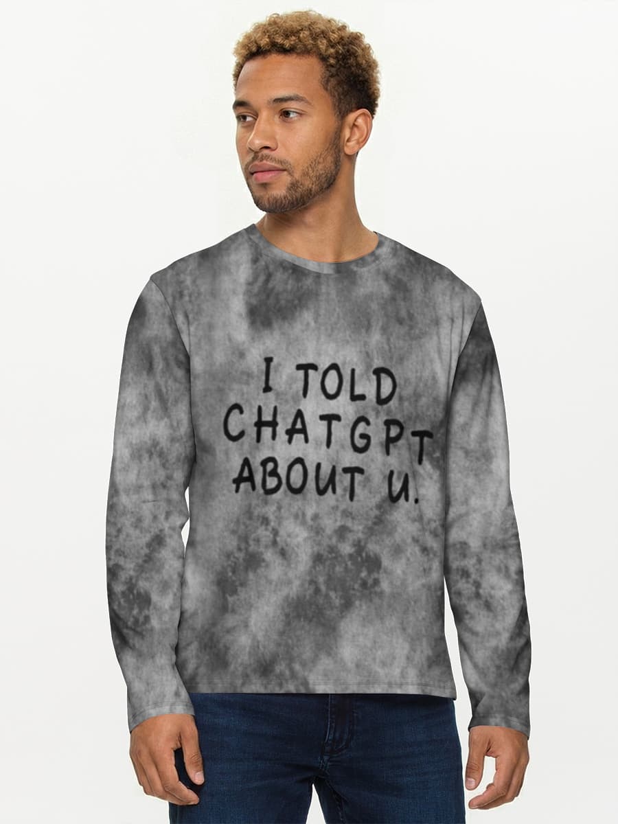 I told ChatGPT about U