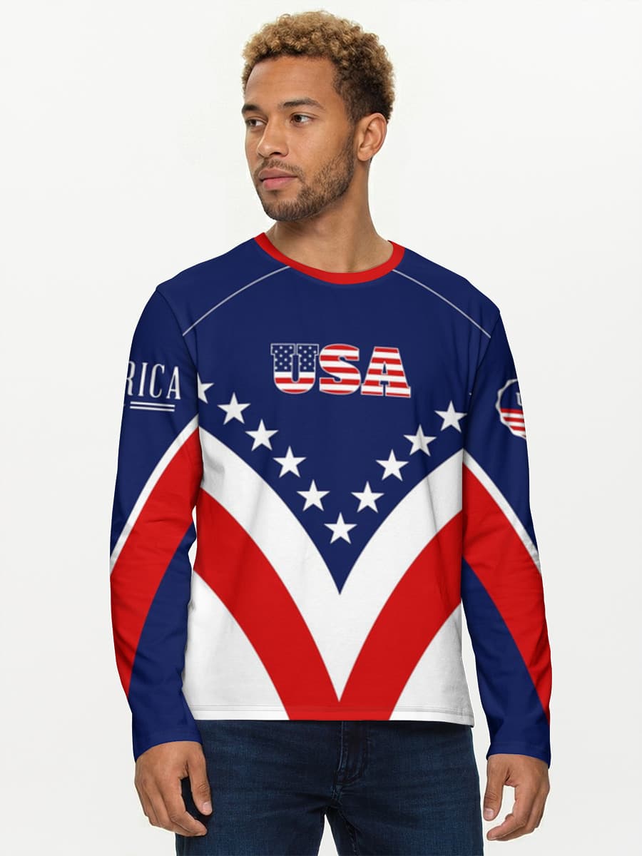USA Star Graphic