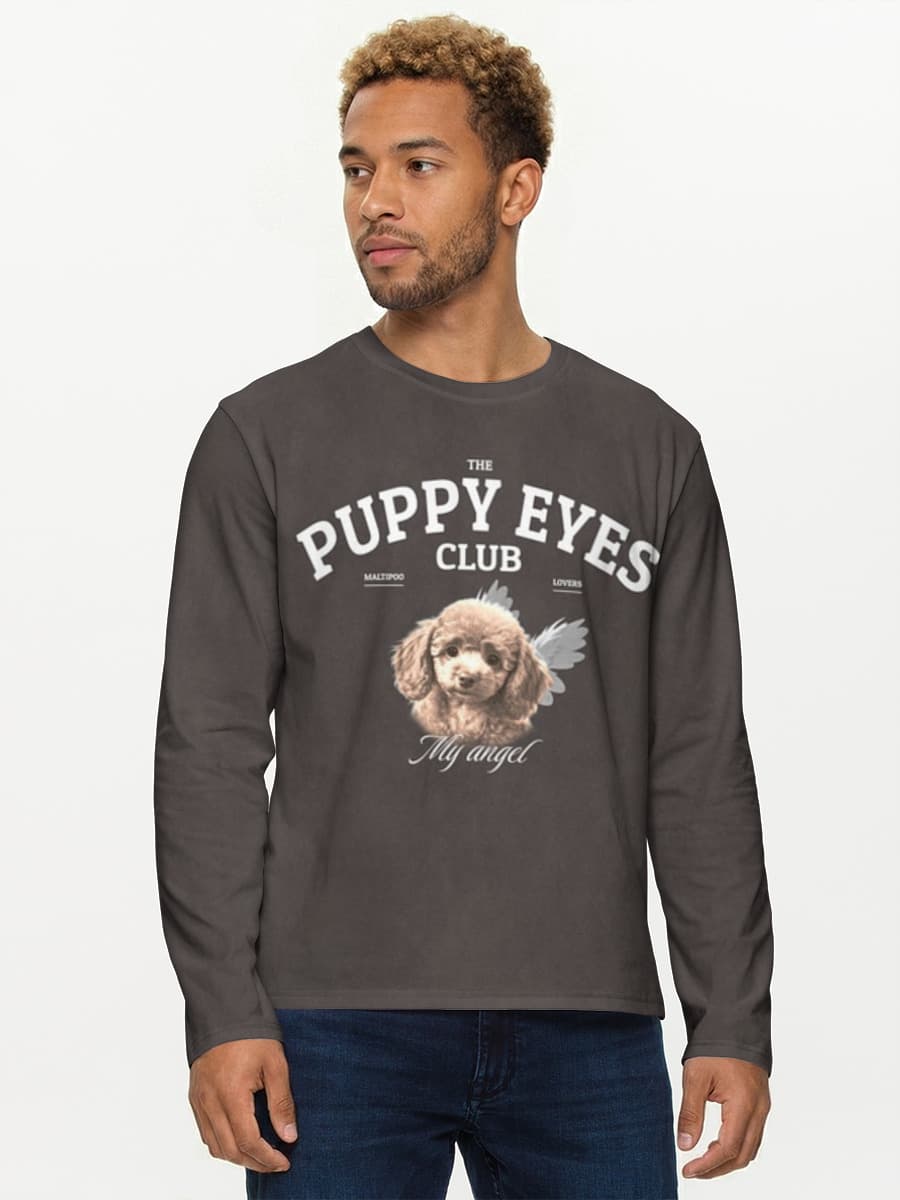 The Puppy Eyes Club