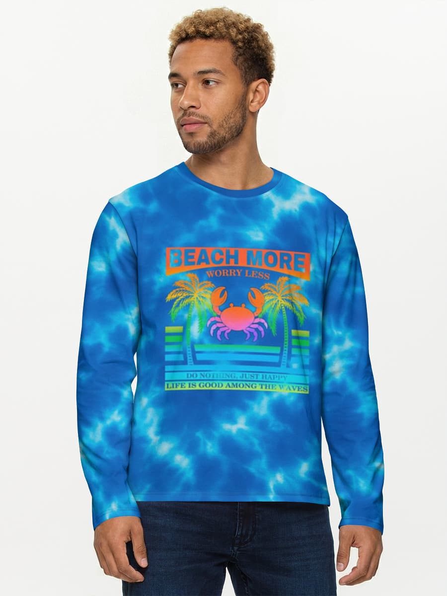 Beach More Worry Less