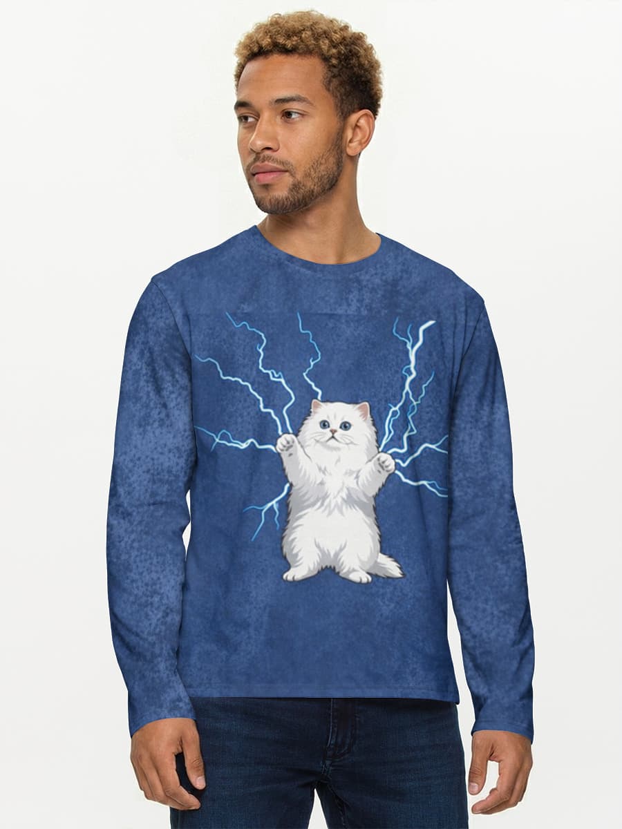 Lightning Cat Energy