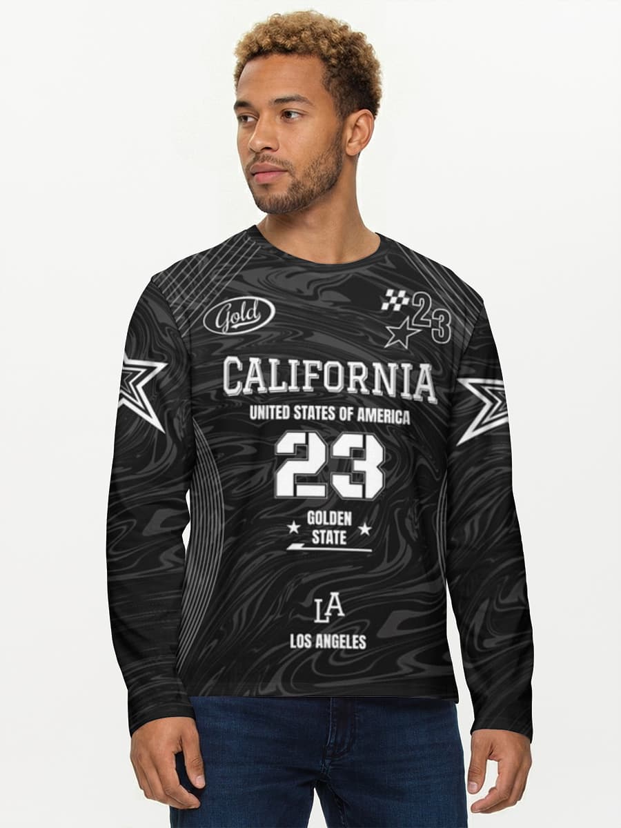 California Gray Sport Style