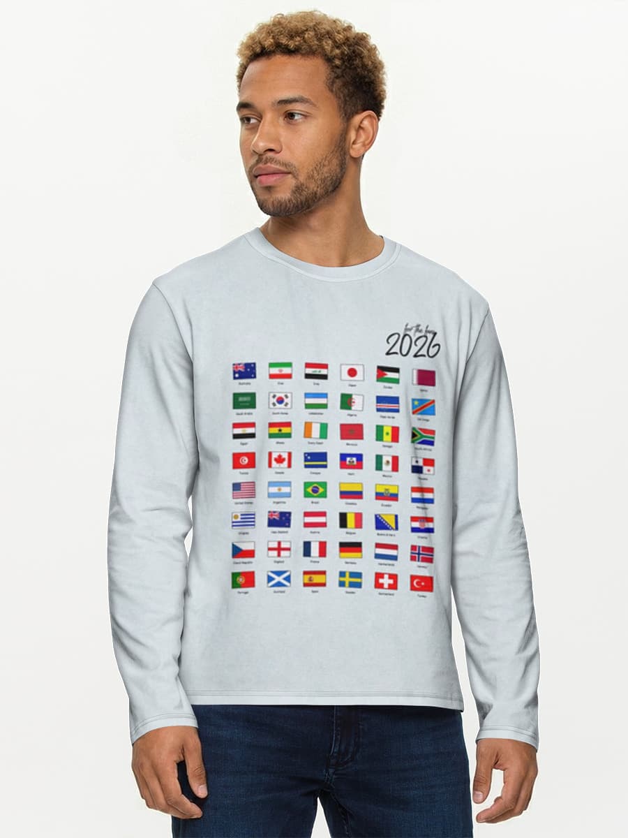 2026 World Cup Flag Frenzy