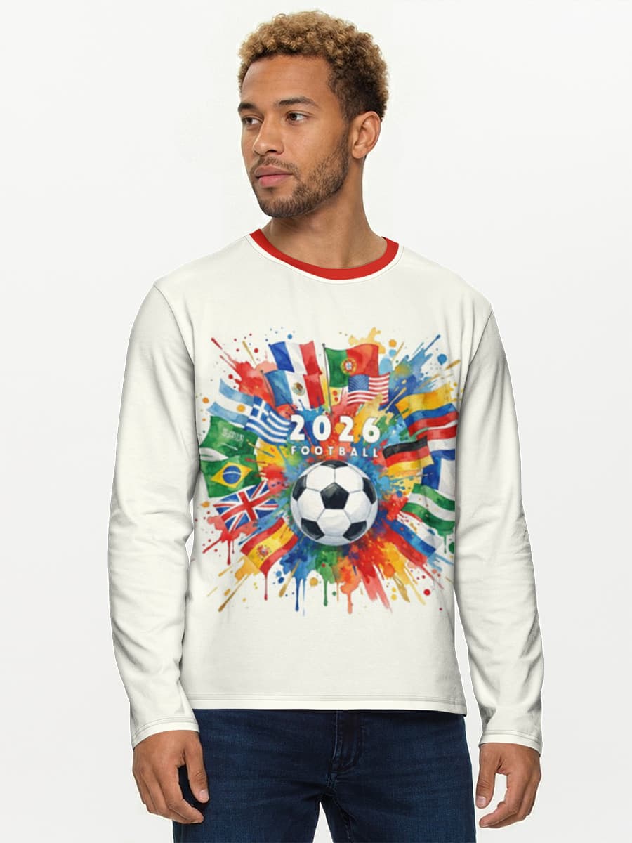2026 Football World Cup Splash