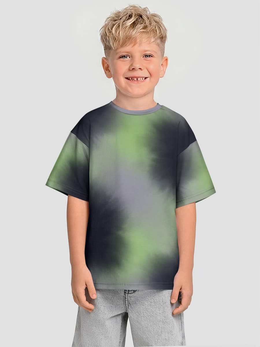 Children's T-shirt. Oversized