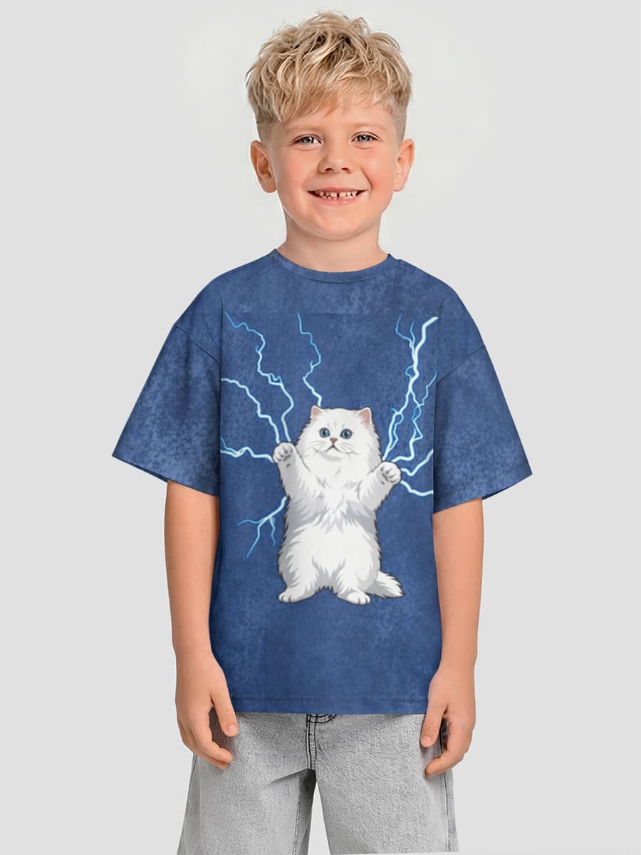 Lightning Cat Energy