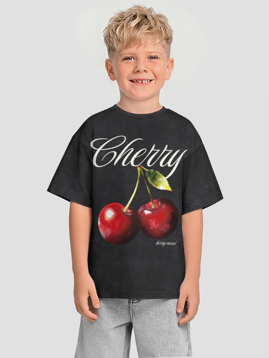 Children's T-shirt. Oversized