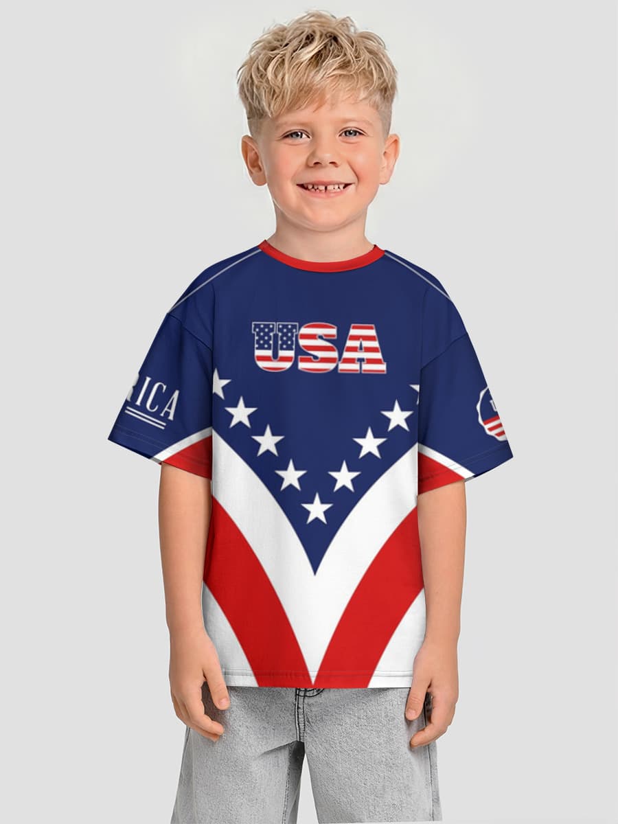 USA Star Graphic
