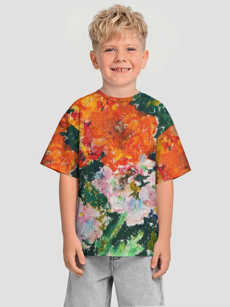 Orange Flower Nectar