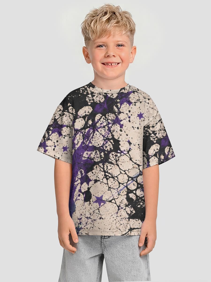 Children's T-shirt. Oversized