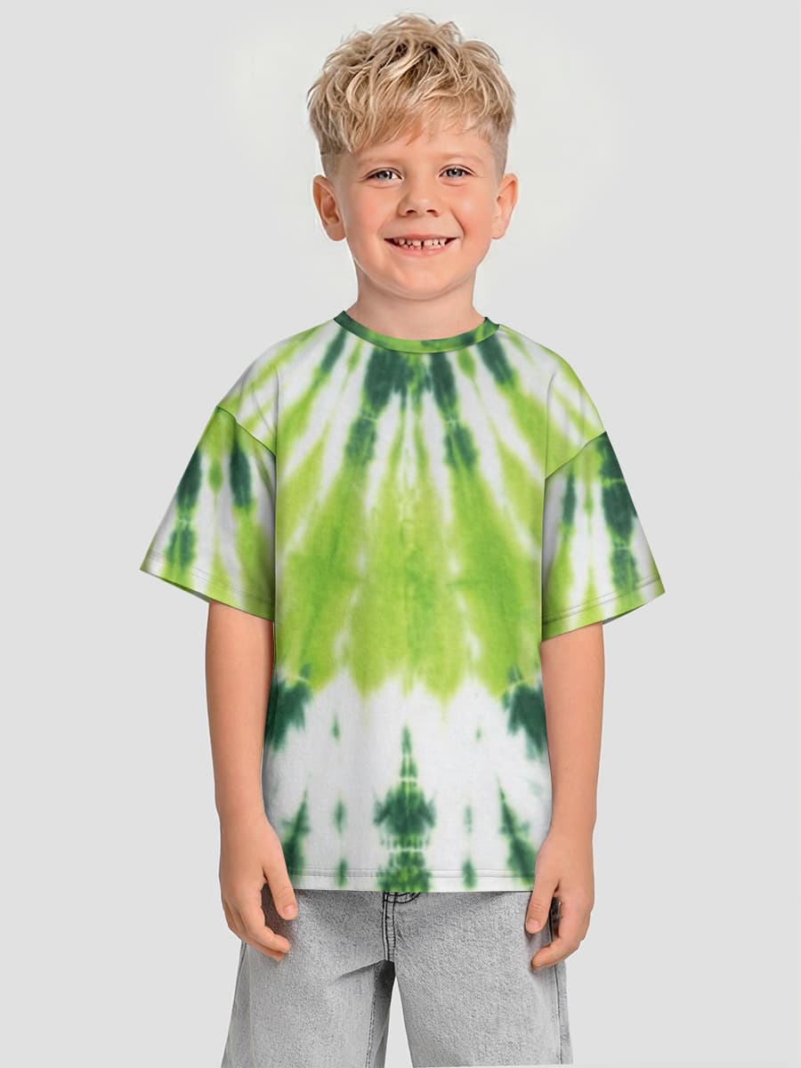Children's T-shirt. Oversized