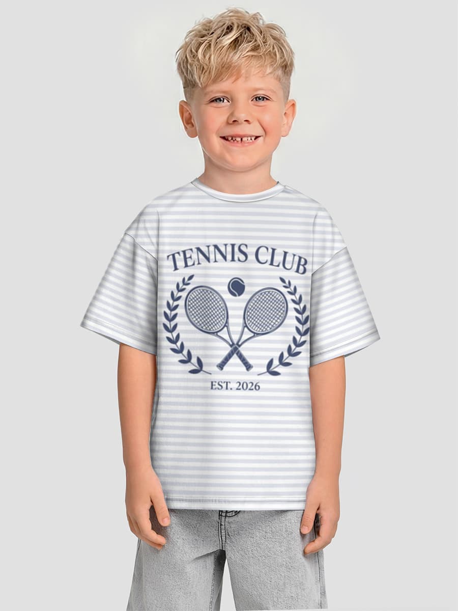 Children's T-shirt. Oversized