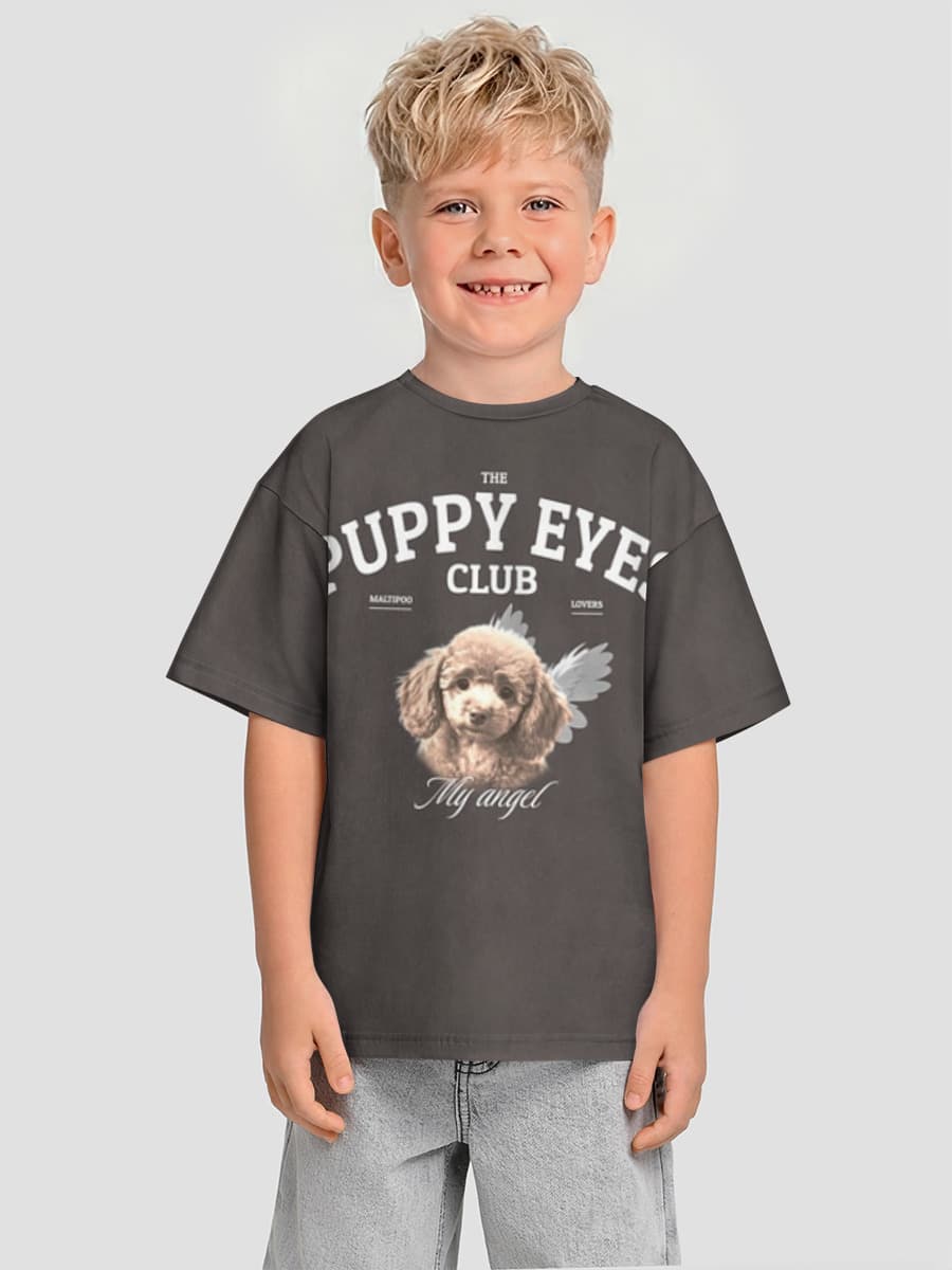 The Puppy Eyes Club