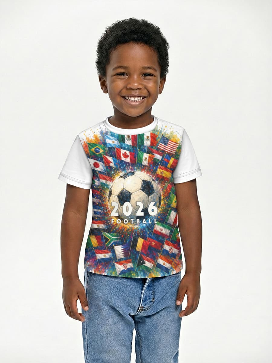 2026 Football World Cup All-Over Print