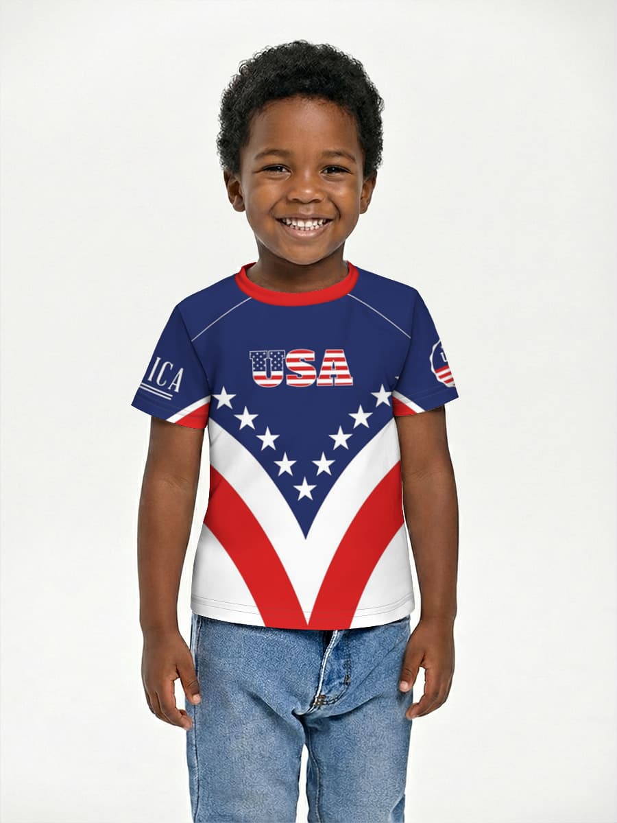 USA Star Graphic