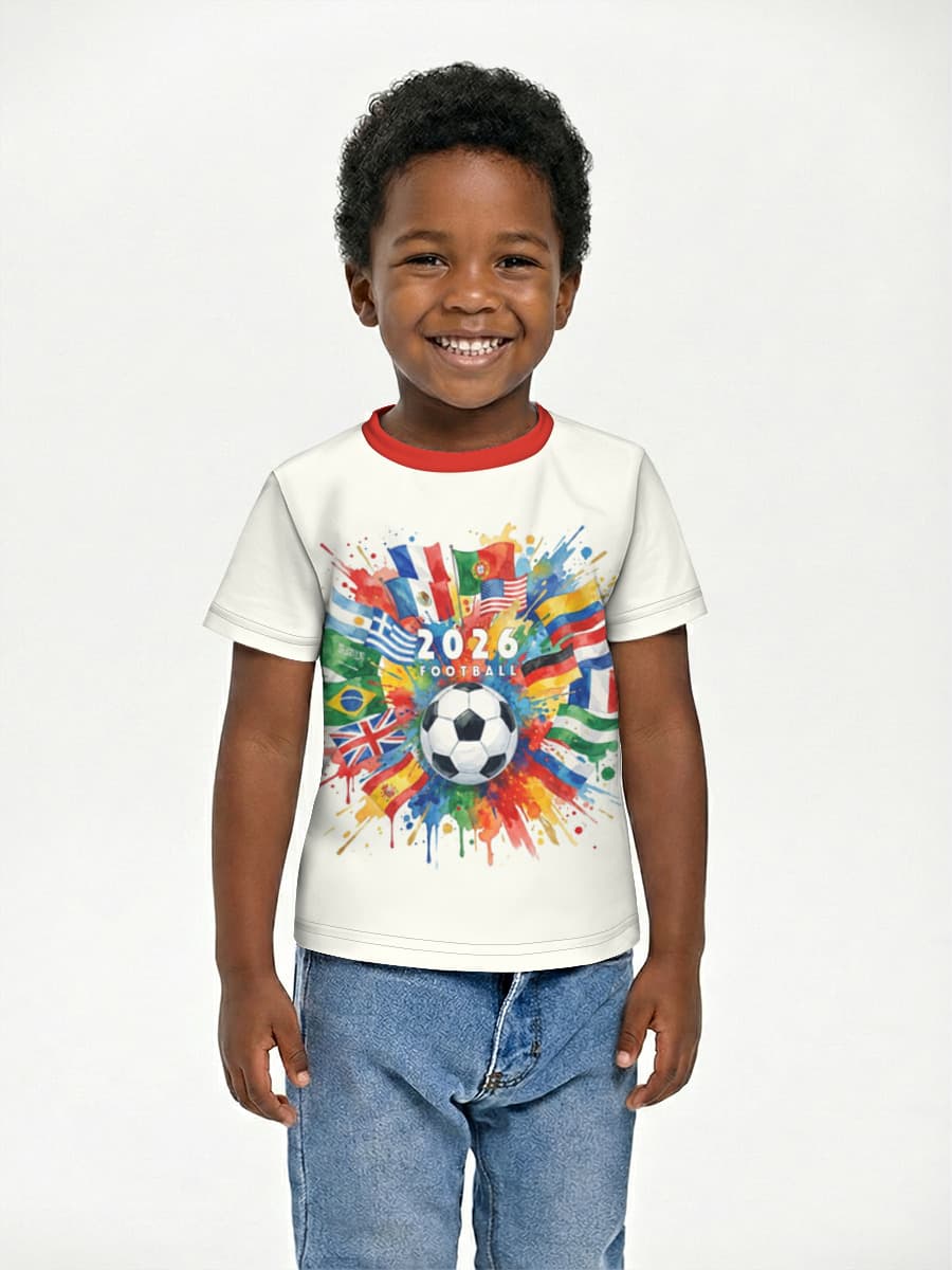2026 Football World Cup Splash