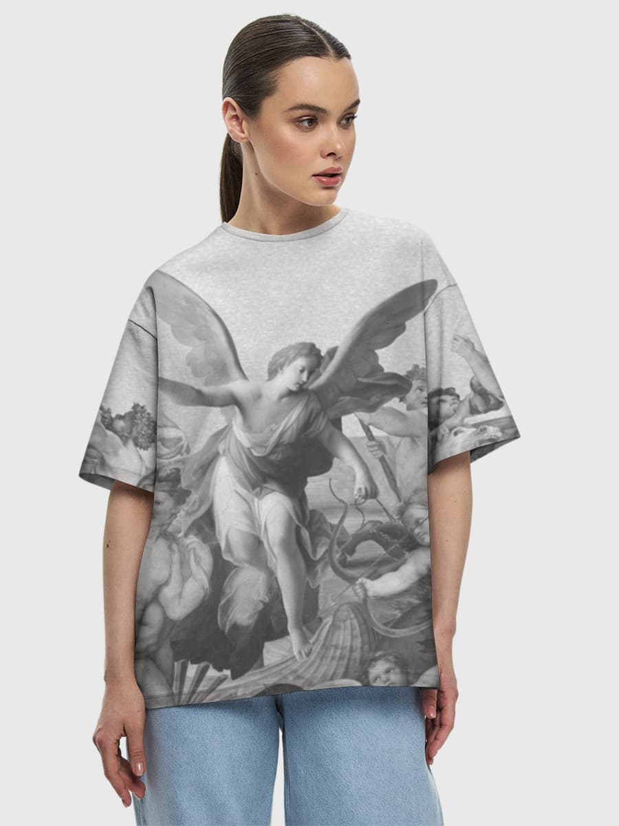 Renaissance Angelic Grace