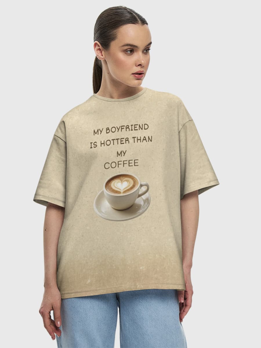 My Boyfriend is Hotter Than My Coffee