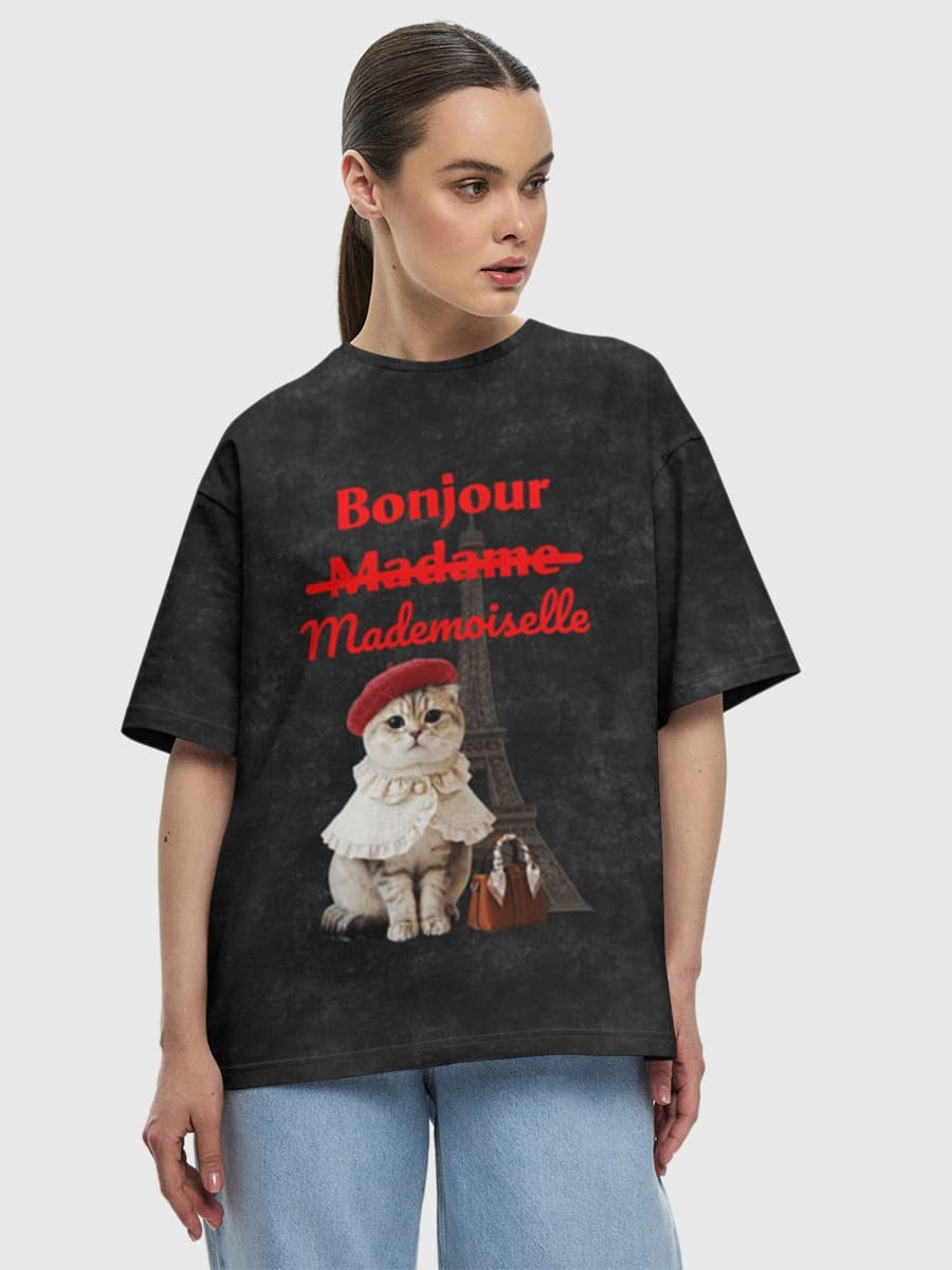Bonjour Mademoiselle