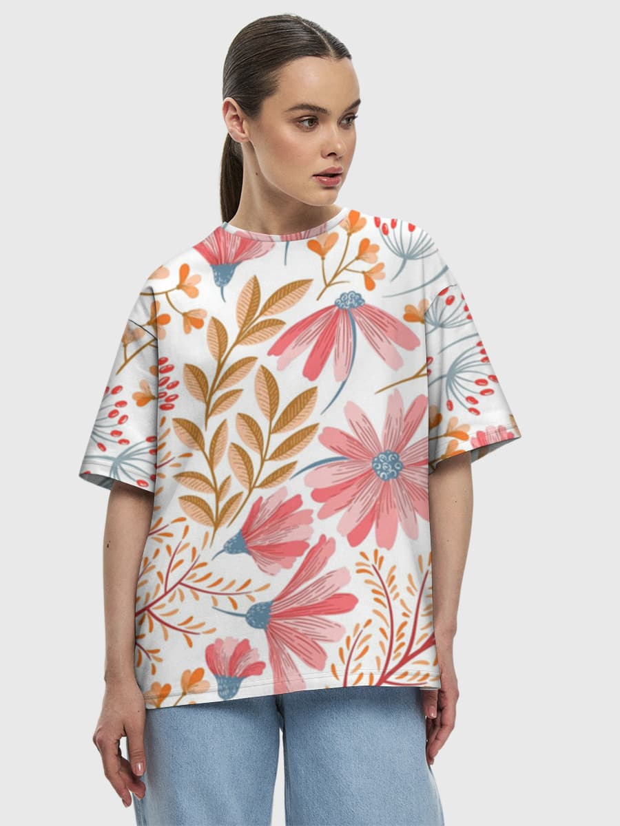 Whimsical Spring Florals