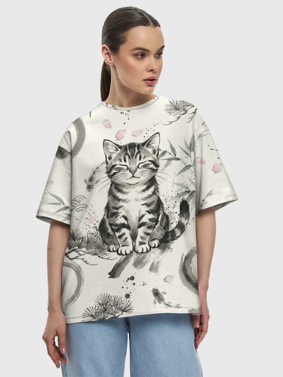Sage Cat