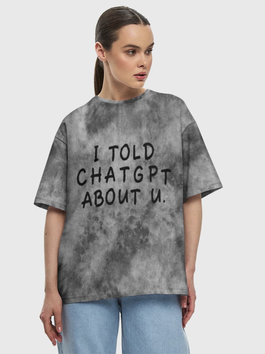 I told ChatGPT about U