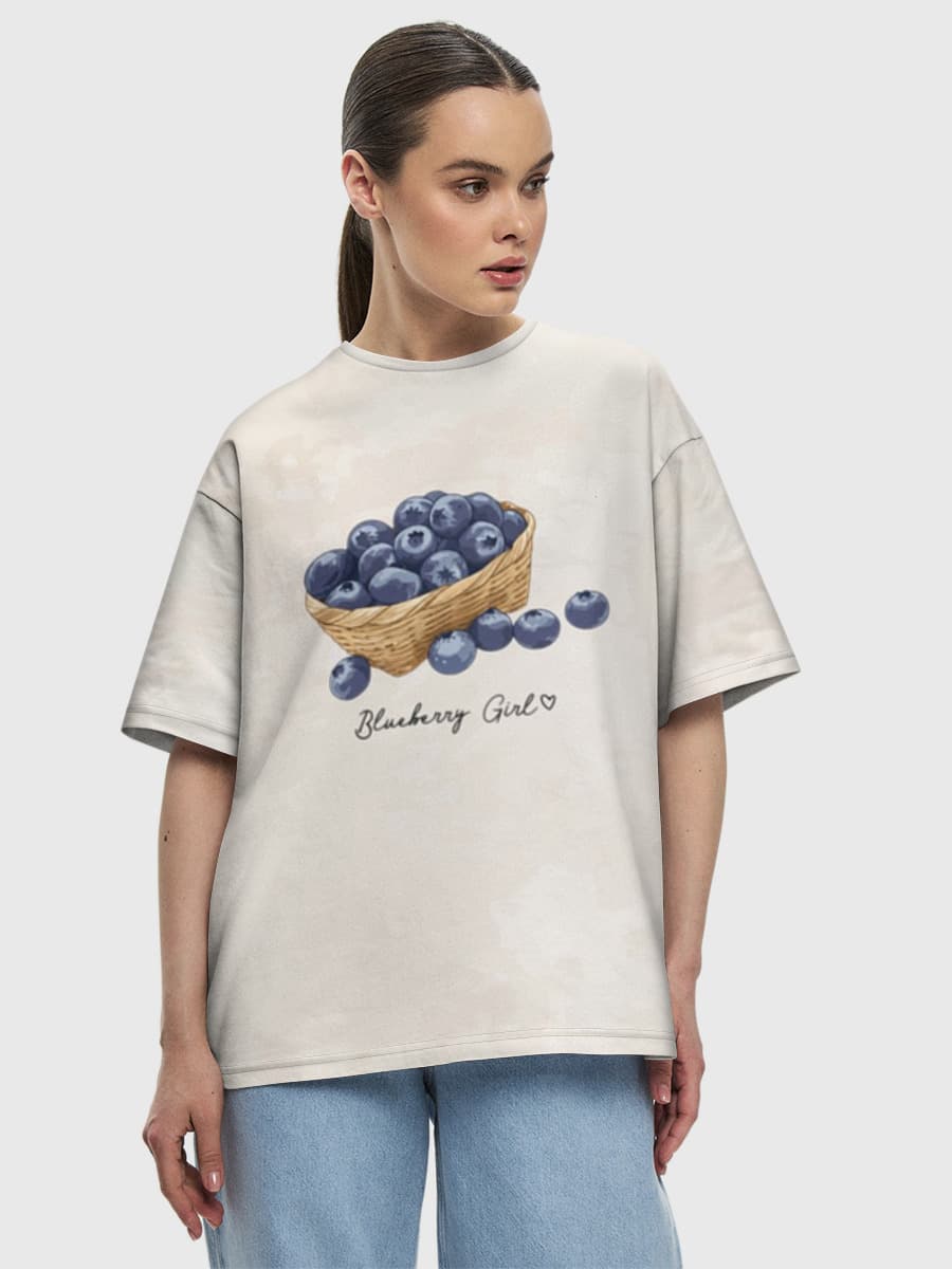 Blueberry Girl Dream