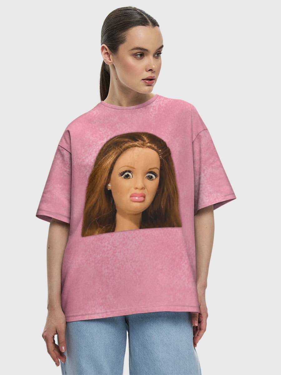 Shocked Doll Wild Reaction Meme