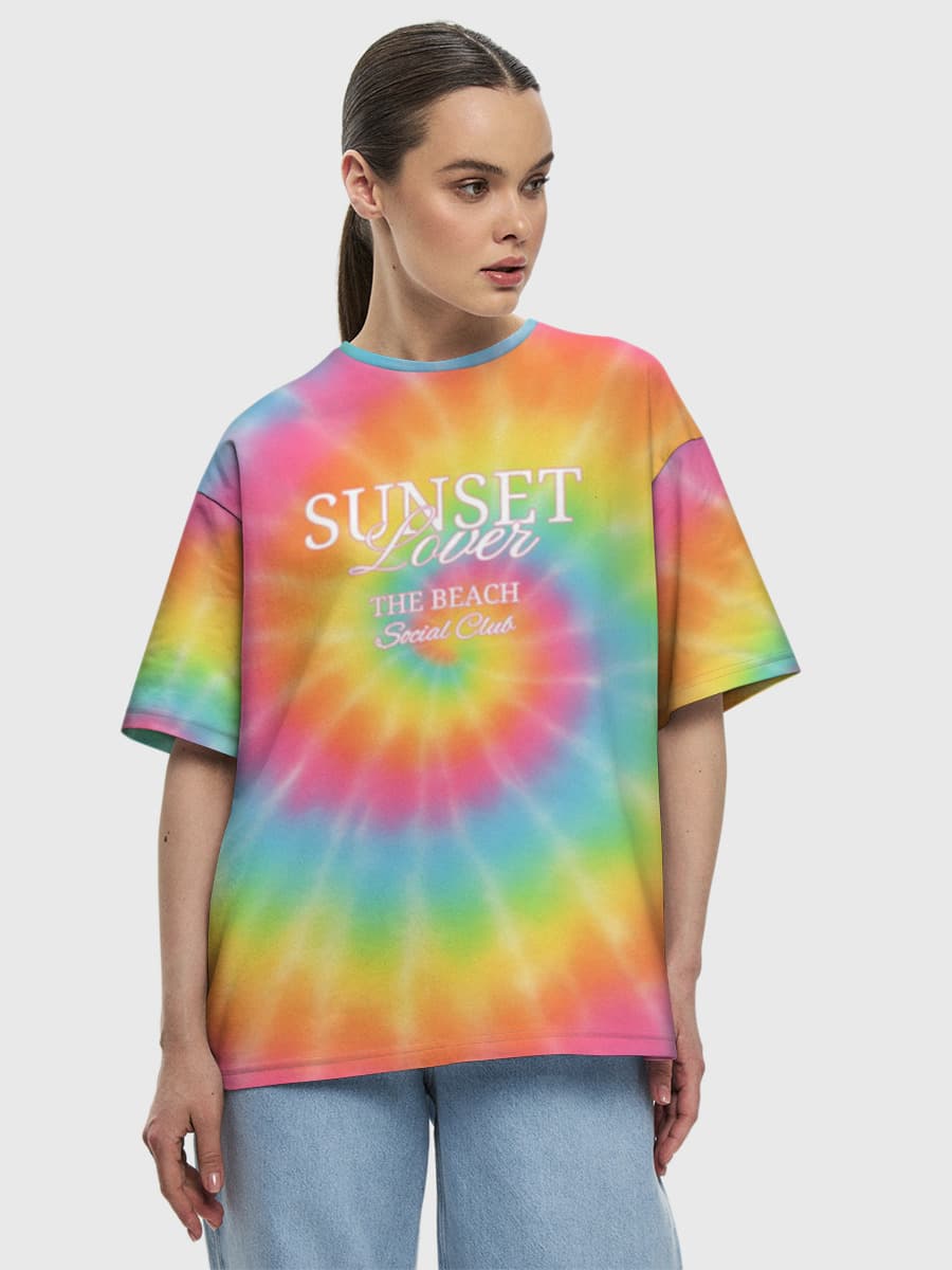 Sunset Lover The Beach Social Club