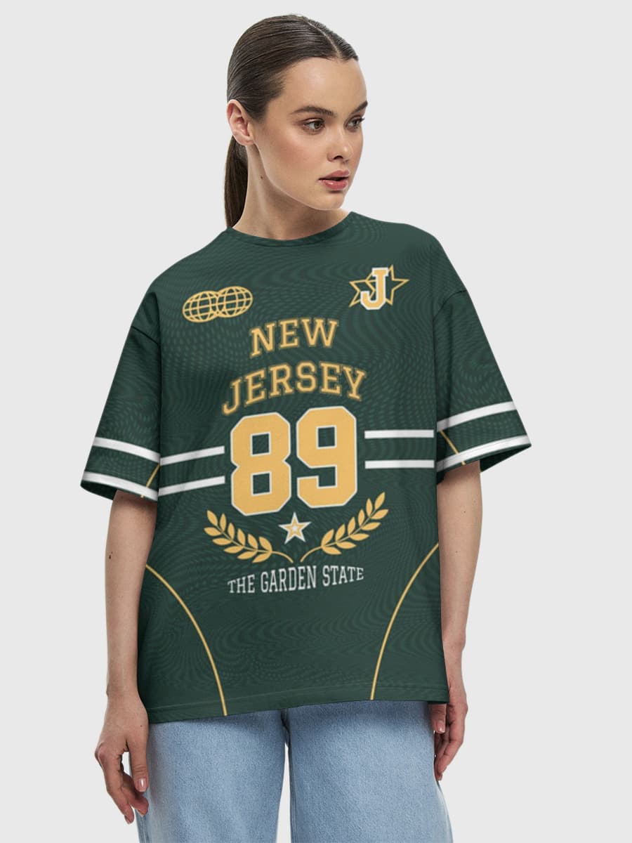New Jersey Sport Style