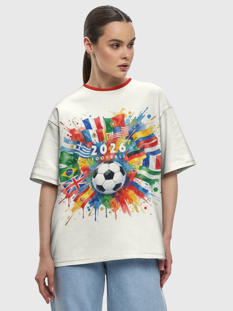 2026 Football World Cup Splash