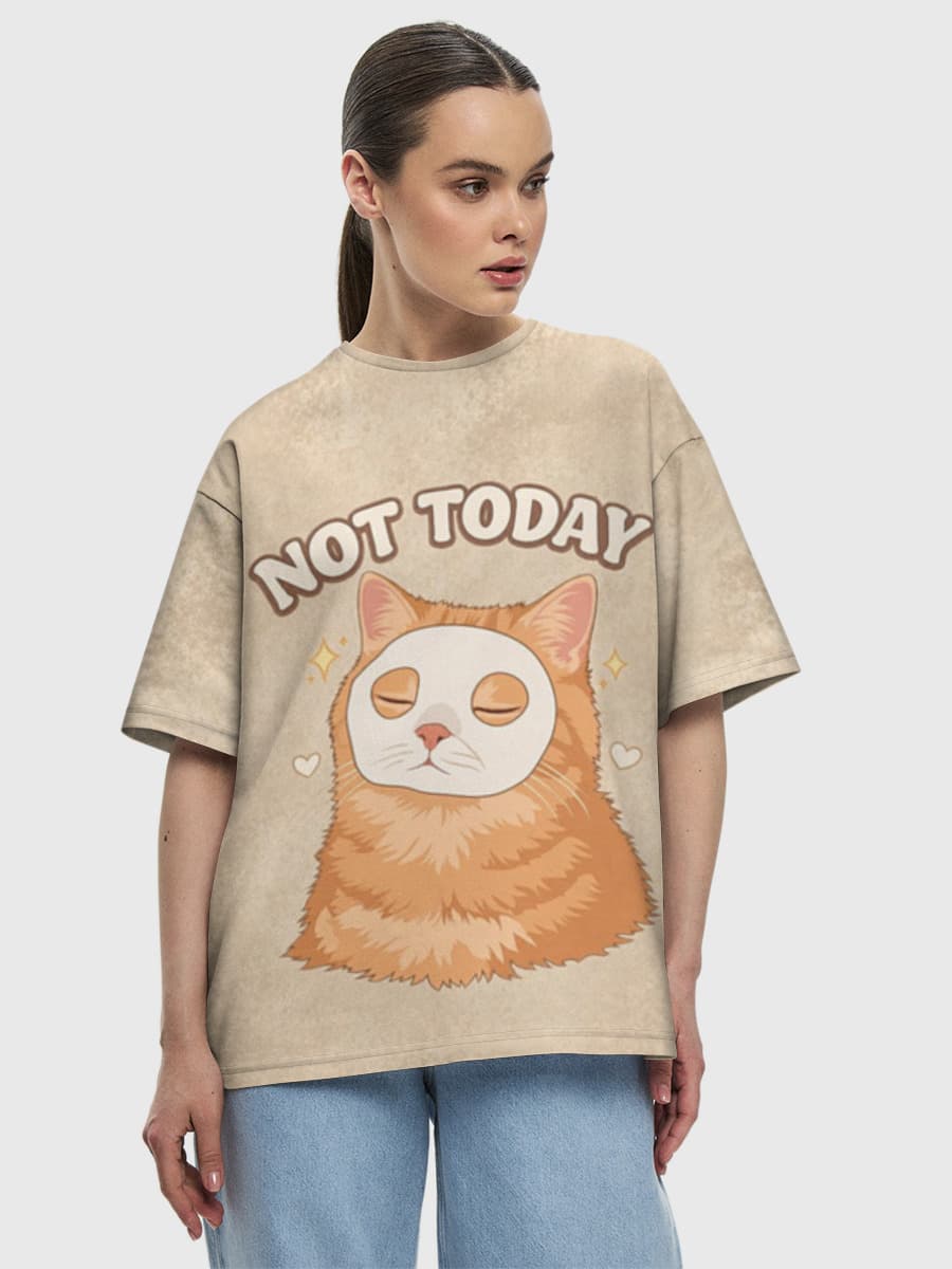 Not Today Mood