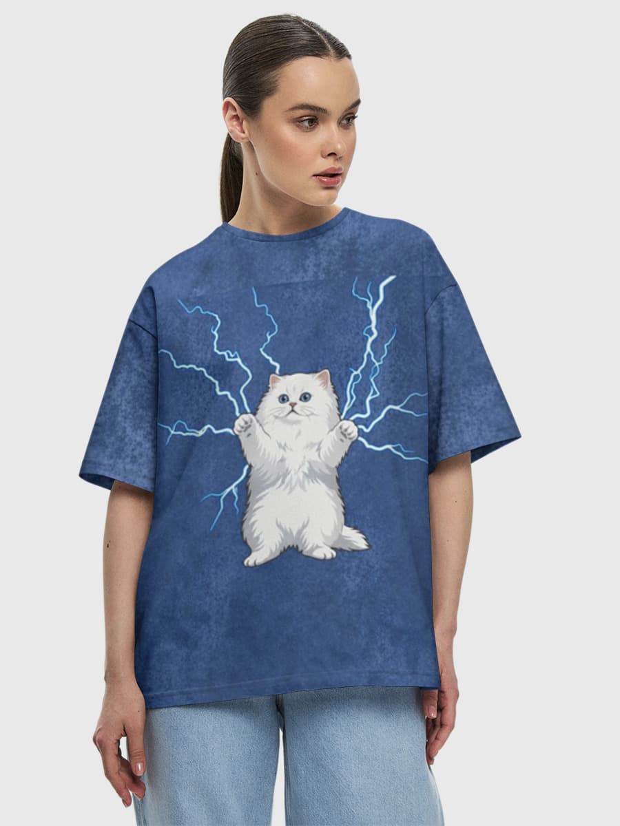 Lightning Cat Energy