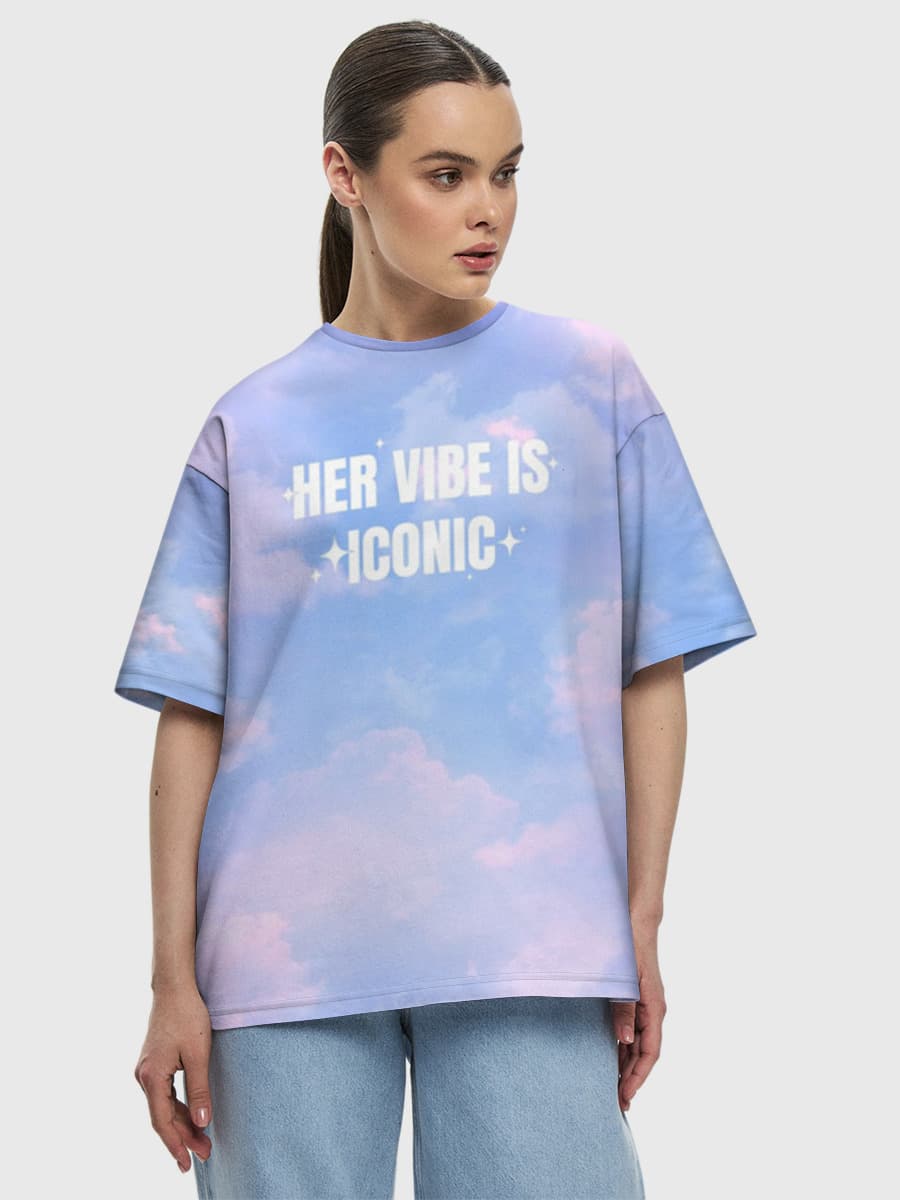 Her Vibe is Iconic