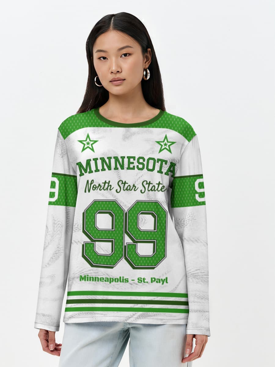 Minnesota Light Green