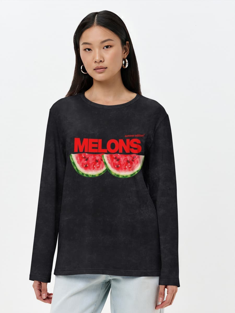 Fresh Melon Mood