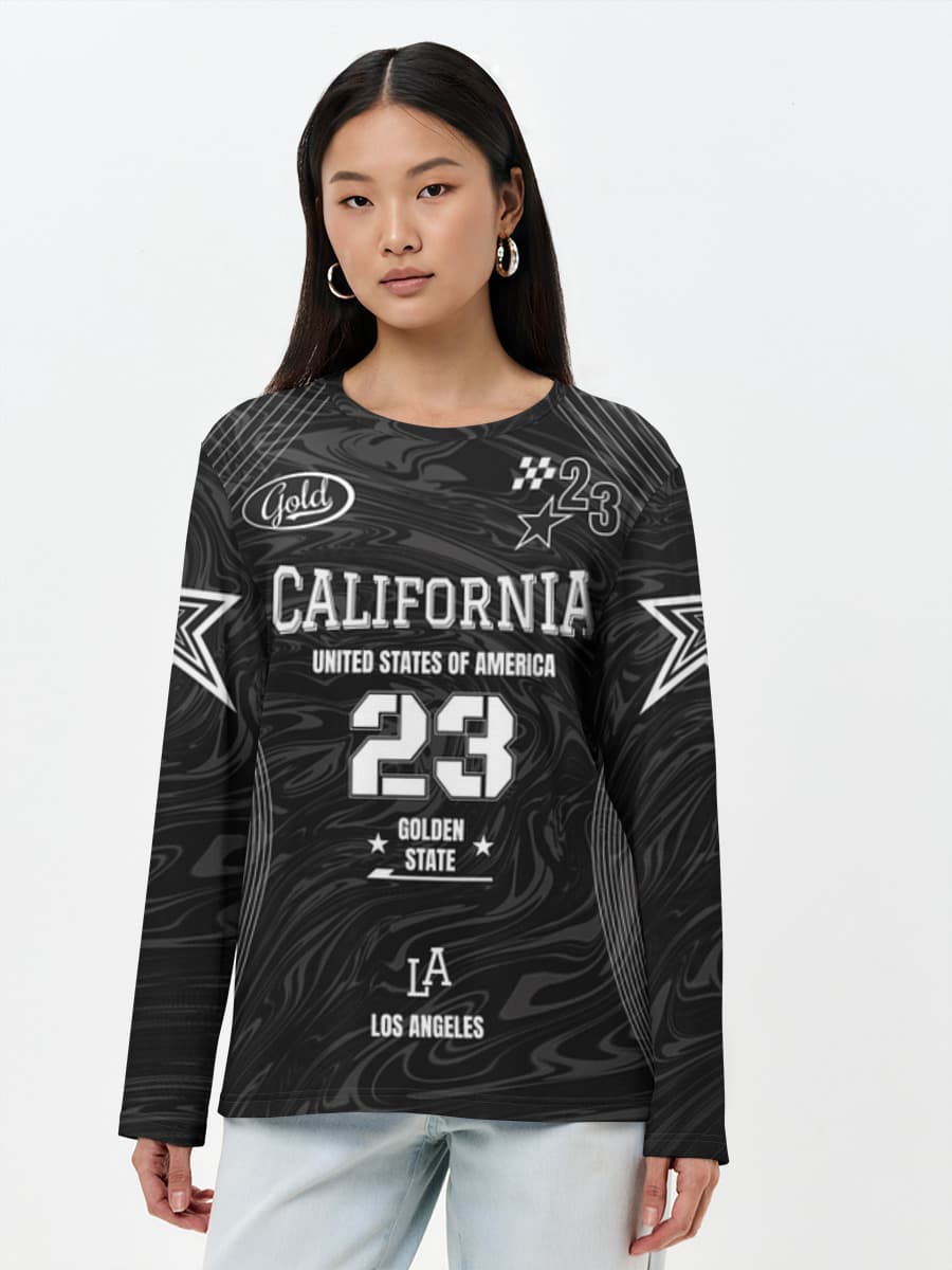 California Gray Sport Style