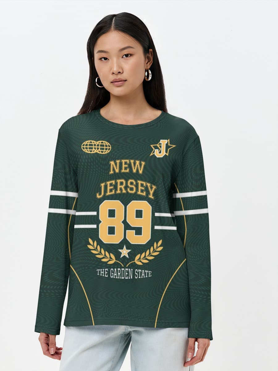 New Jersey Sport Style