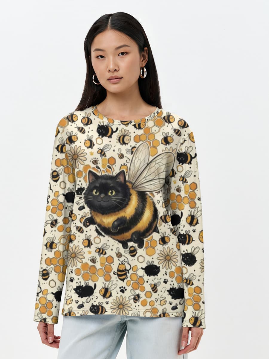 Bumble Cat Buzz
