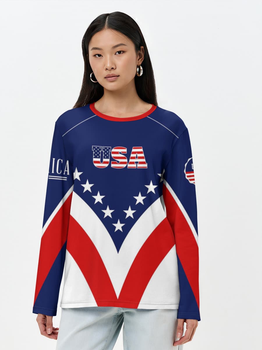 USA Star Graphic