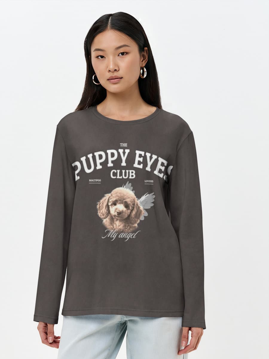 The Puppy Eyes Club