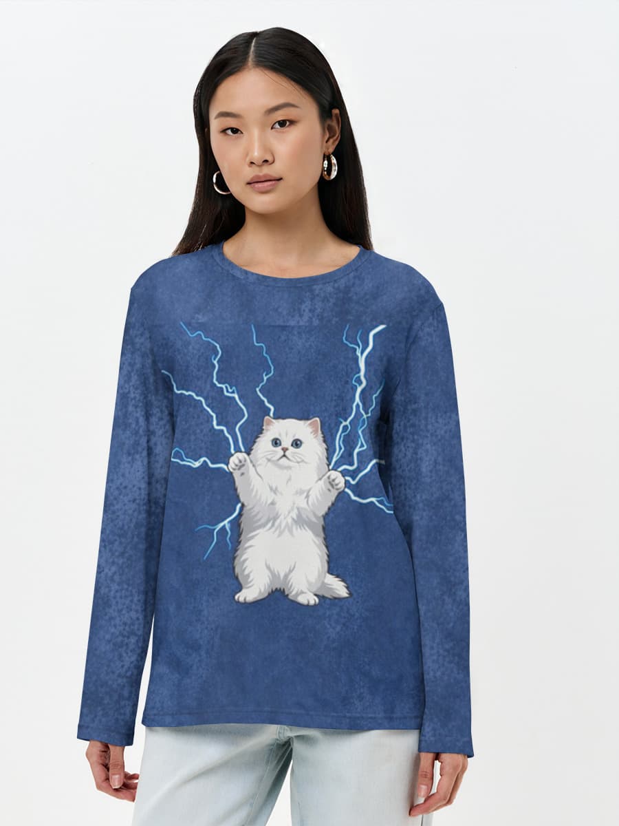 Lightning Cat Energy